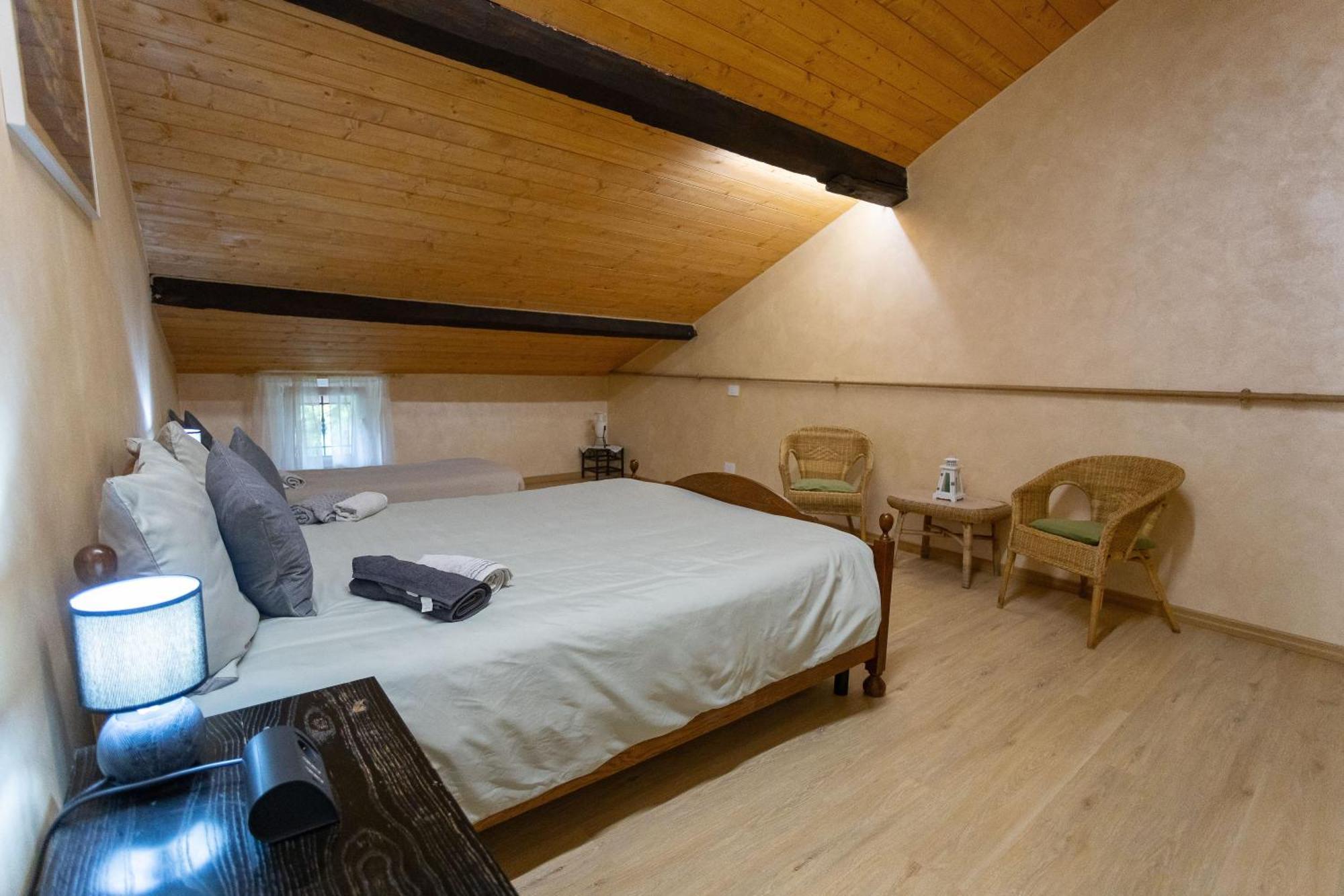 Casa Vacanze Mon Reve Cavalcaselle Bagian luar foto