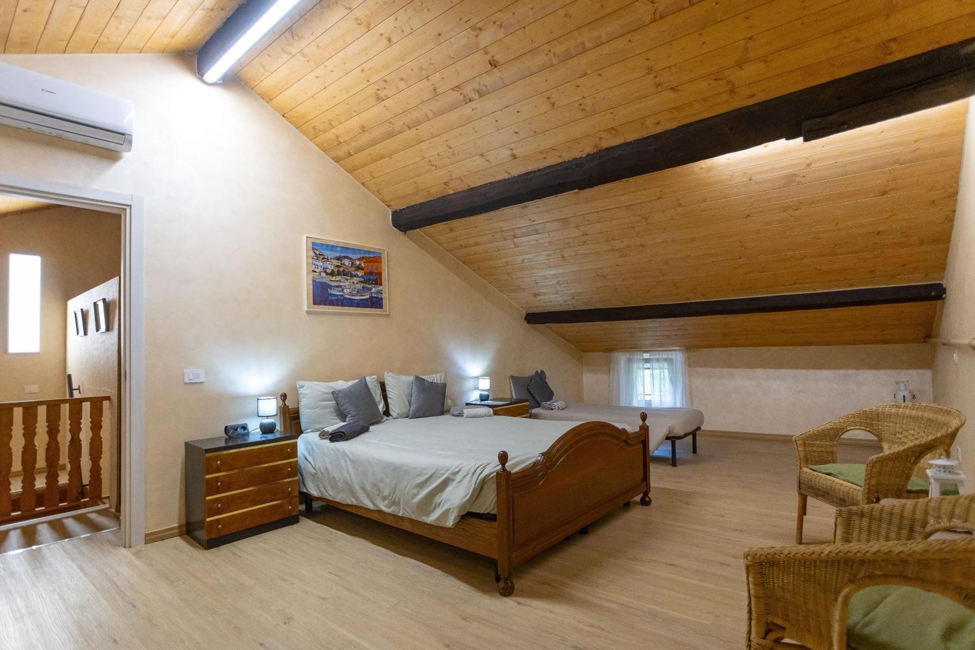 Casa Vacanze Mon Reve Cavalcaselle Bagian luar foto