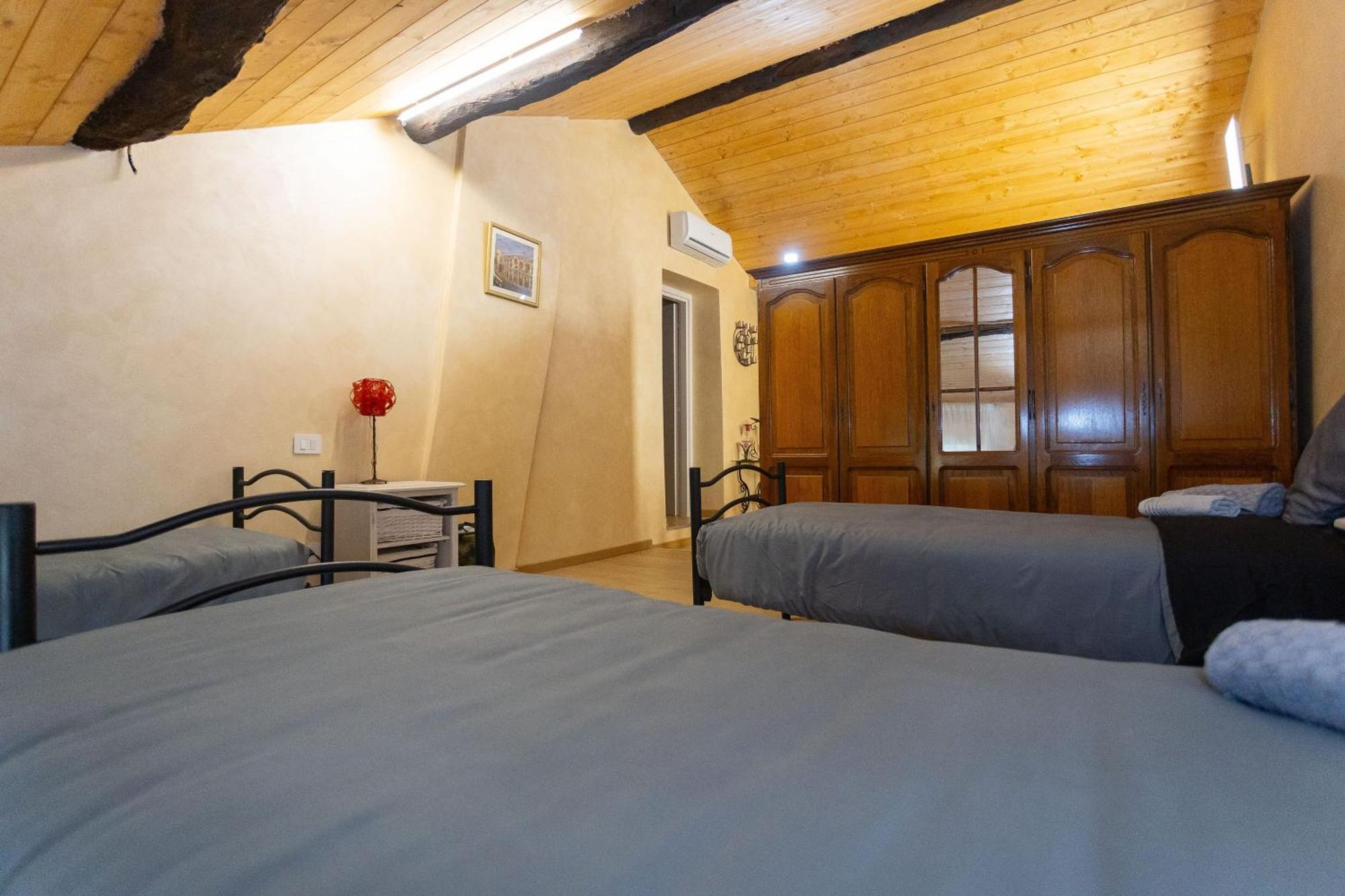Casa Vacanze Mon Reve Cavalcaselle Bagian luar foto