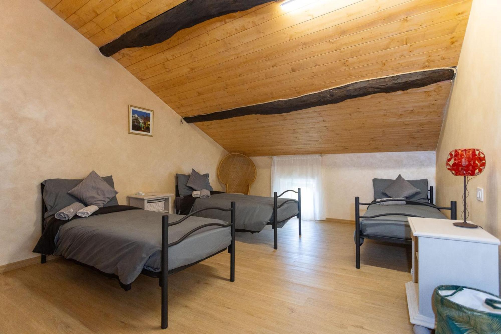 Casa Vacanze Mon Reve Cavalcaselle Bagian luar foto