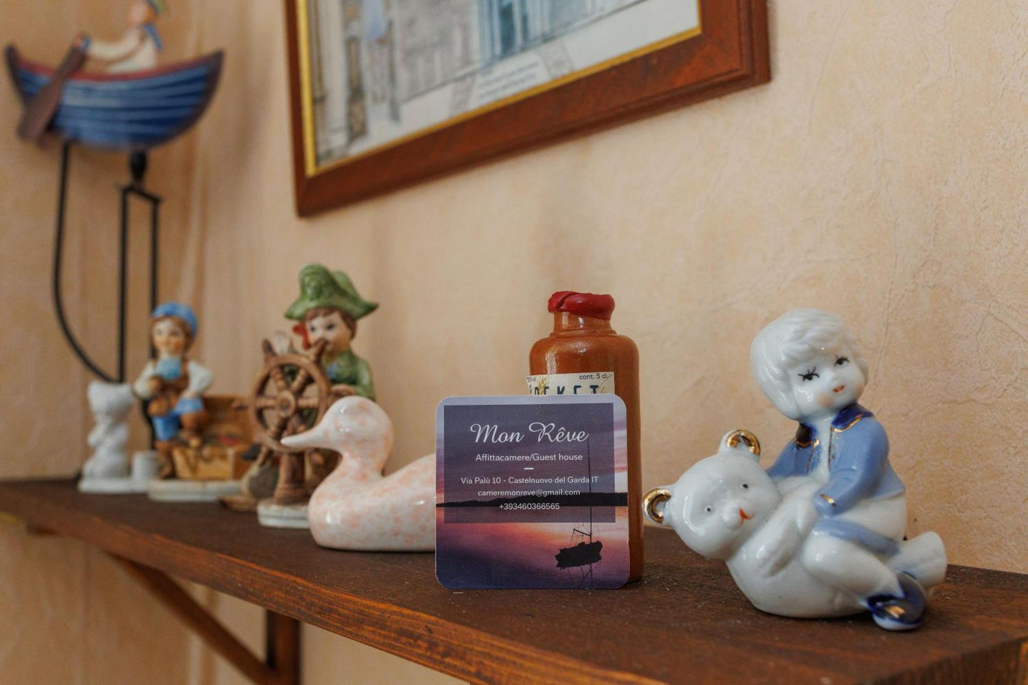 Casa Vacanze Mon Reve Cavalcaselle Bagian luar foto